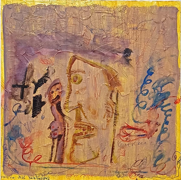 יאיר גרבוז - ציור