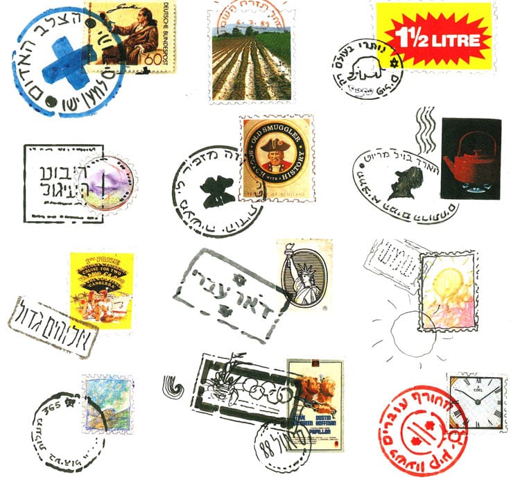 בולים על הבטנה 02